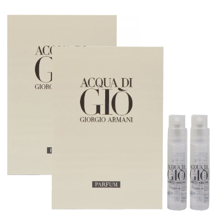 Giorgio Armani Acqua di Gio PARFUM 1.2ml , Giorgio Armani , น้ำหอมผู้ชาย Acqua Di Gio Parfum ,